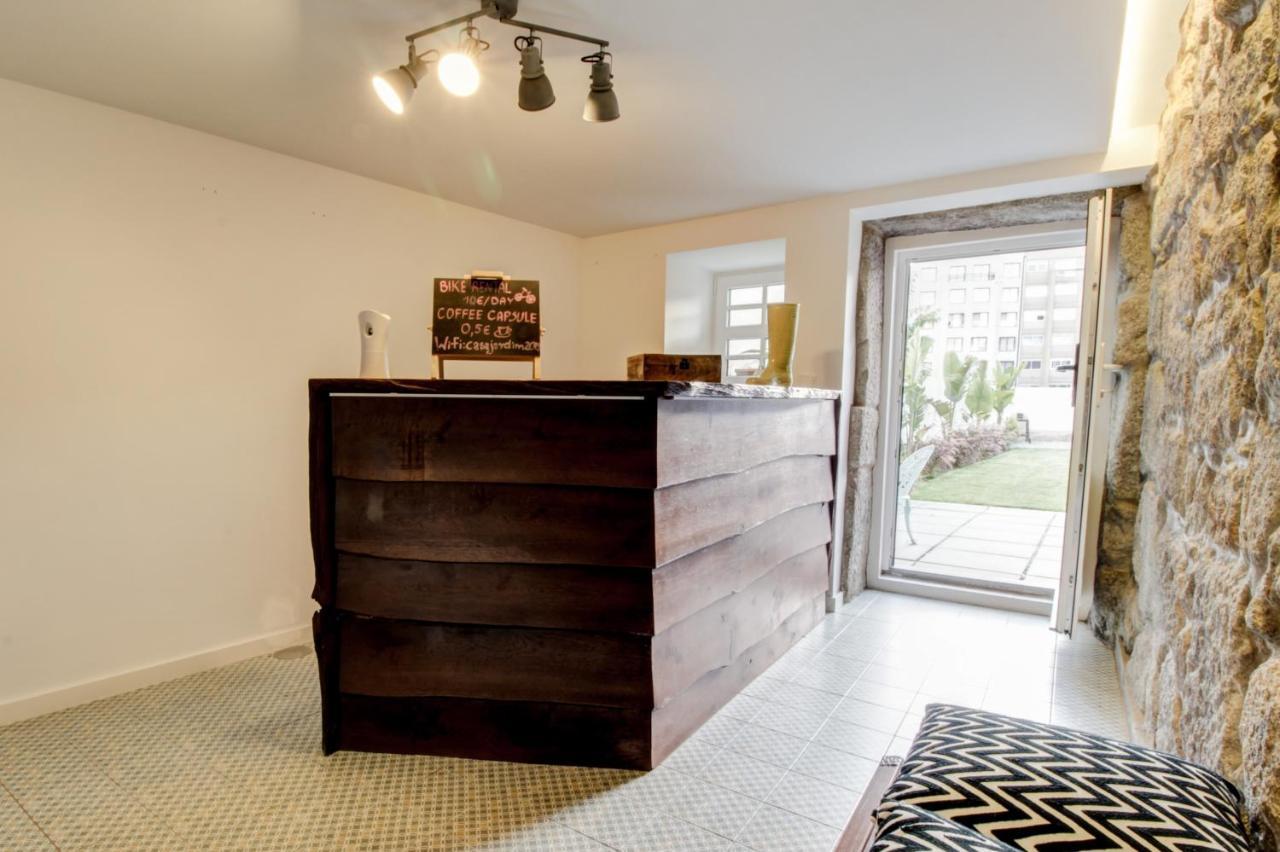 Casa Jardim By Alojamento Ideal OOporto Extérieur photo