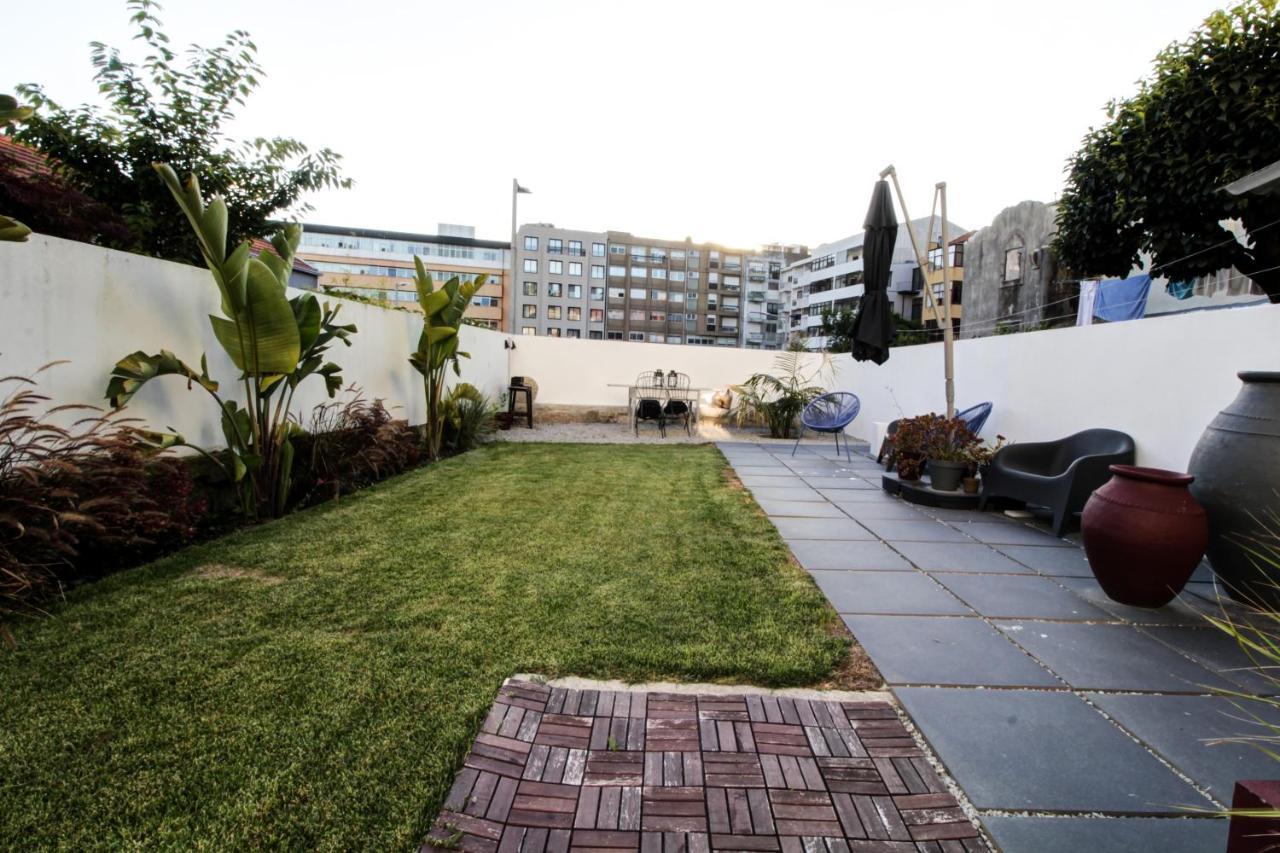 Casa Jardim By Alojamento Ideal OOporto Extérieur photo
