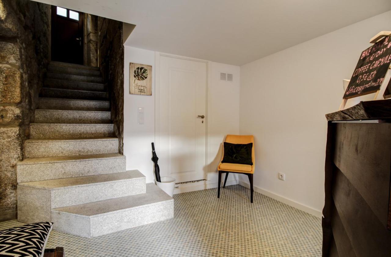 Casa Jardim By Alojamento Ideal OOporto Extérieur photo